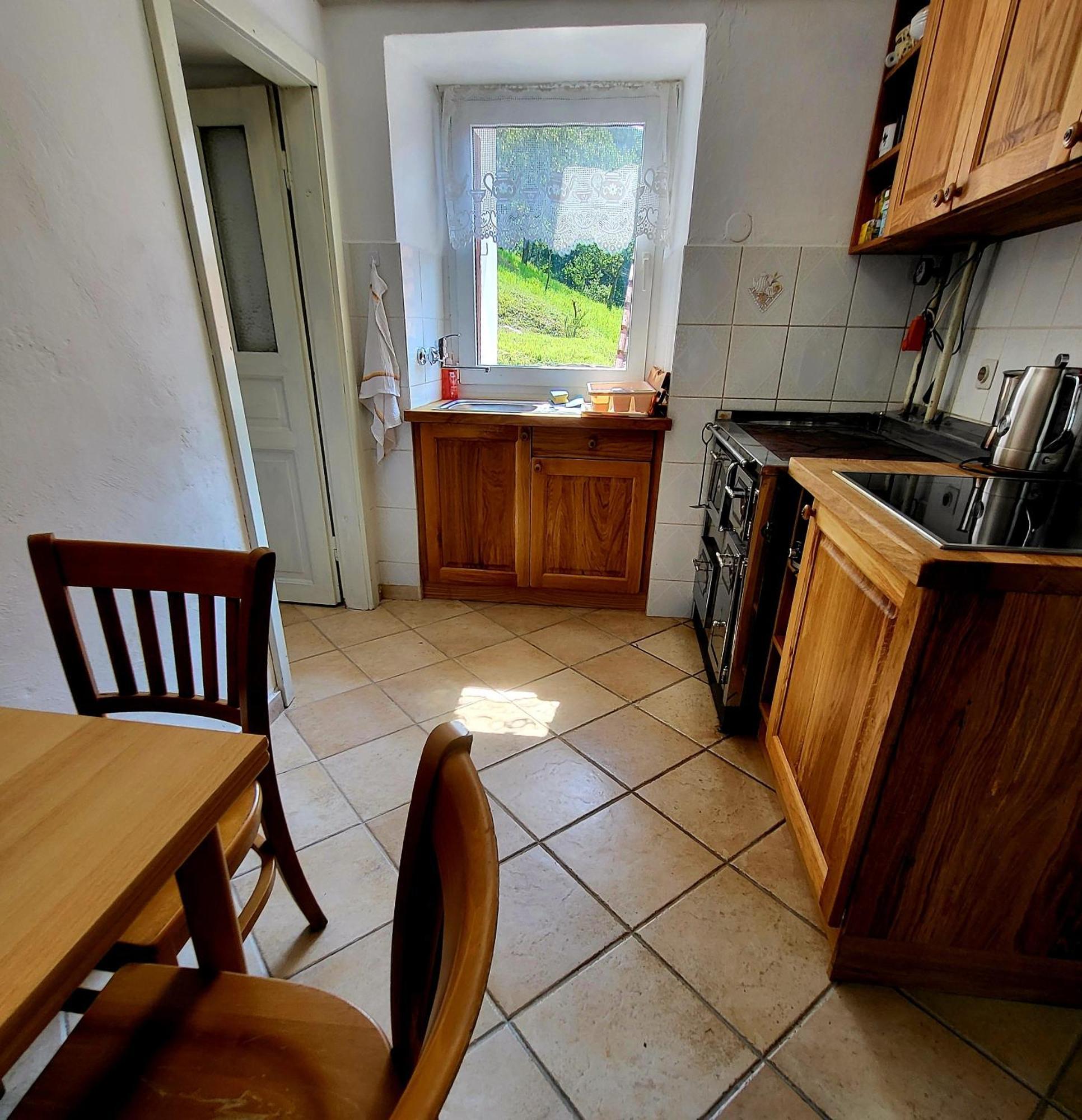Cukova Bajta Villa Most Na Soci Exterior photo